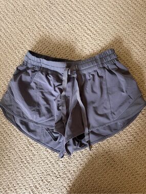 lululemon athletica Women's Athletic Shorts - Slate